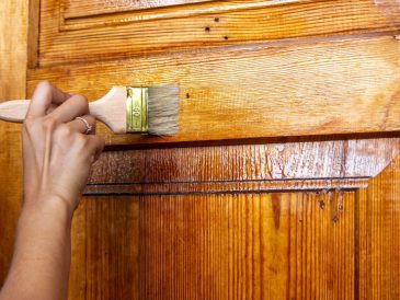 Idées de couleur pour repeindre un meuble en bois et lui donner une nouvelle vie