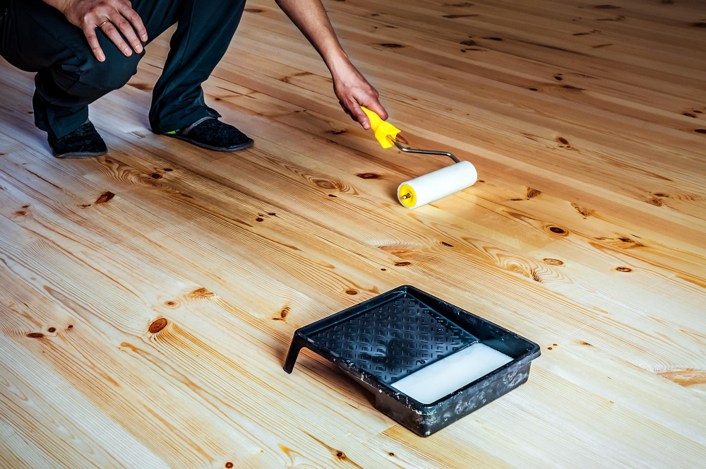 raviver un parquet en chêne pour lui redonner tout son éclat