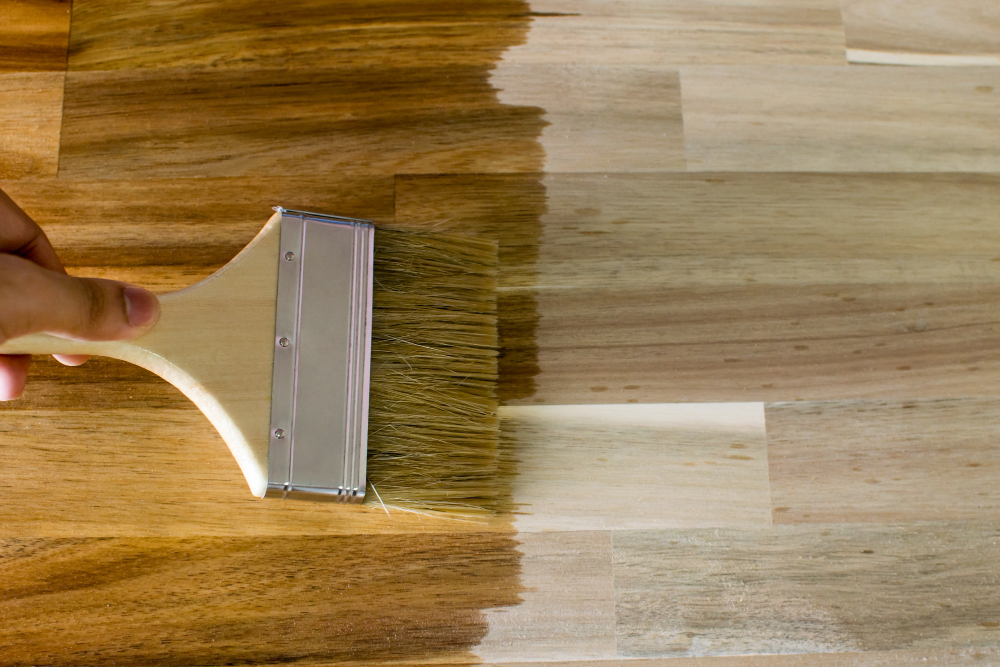 raviver un parquet en chêne pour redonner tout son éclat