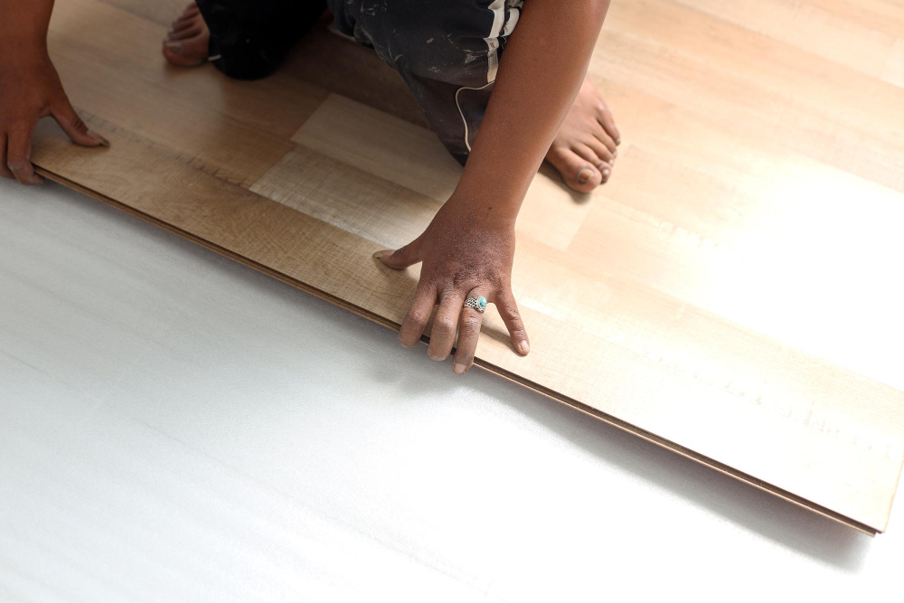 Comment déterminer dans quel sens poser le parquet