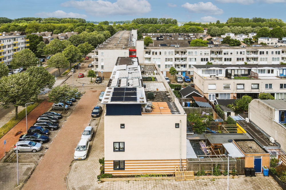 Les quartiers de Saumur