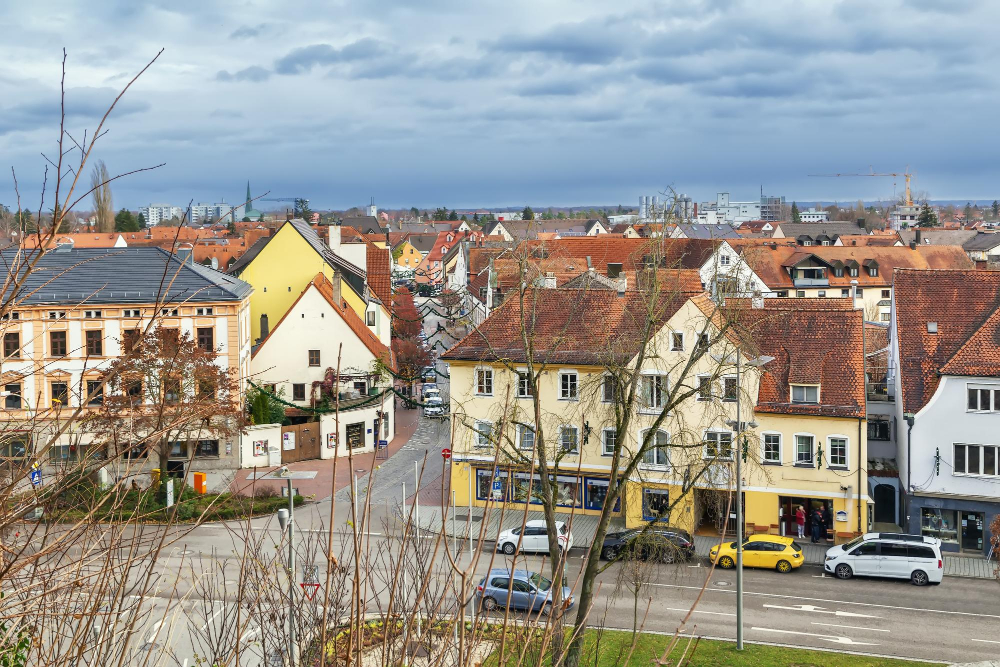 Quartiers à éviter à Évreux