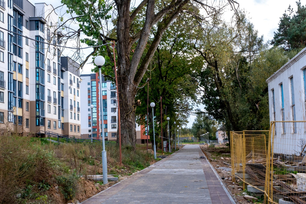 Quartiers à éviter à Gentilly